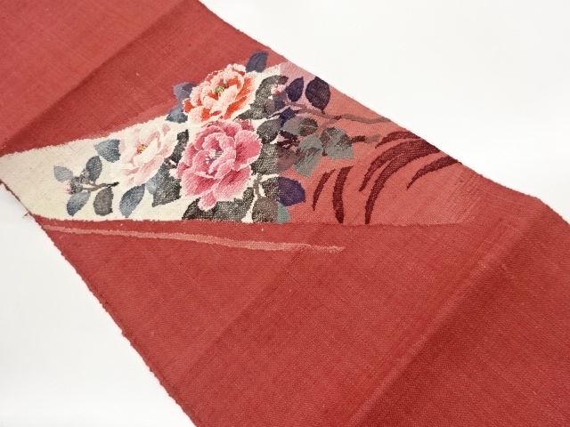 Japanese Kimono / Nagoya Obi Silk